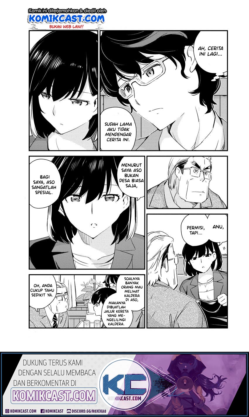 Kekkon Surutte, Hontou Desu ka? Chapter 11 Gambar 8